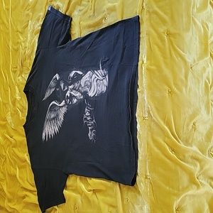 Vintage Sullen "Fallen Angel" T-Shirt. Men's XL